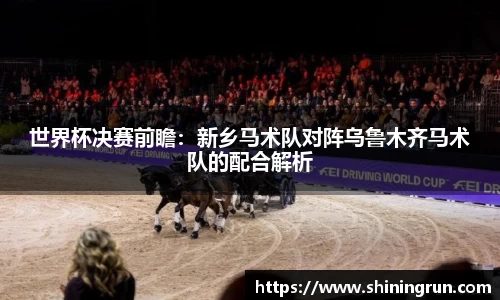 世界杯决赛前瞻：新乡马术队对阵乌鲁木齐马术队的配合解析